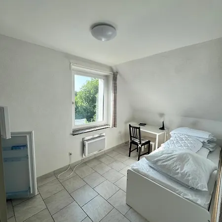 10 Bett Appartement *