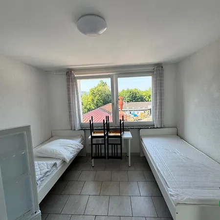 Appartement 10 Bett Georgenthal (Thuringia)