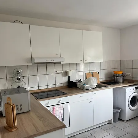 10 Bett Appartement Georgenthal (Thuringia)