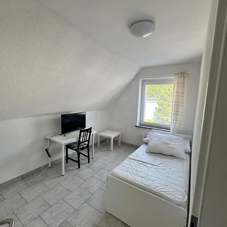 10 Bett Appartement