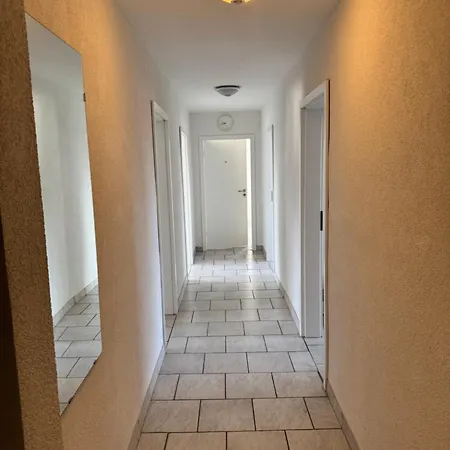 10 Bett Appartement *